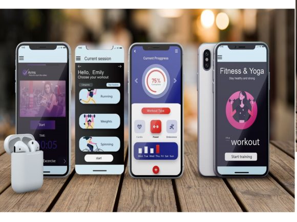 Fitness App Design Review